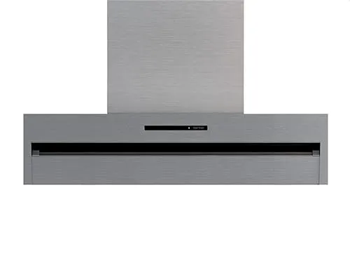 Berbel Formline BKH 90 FO - 1040183 Kopffreihaube 90 cm Edelstahl - Dunstabzugshauben mit modernem Design, kopffrei und leistungsstark für eine optimale Luftzirkulation in Ihrer Küche.