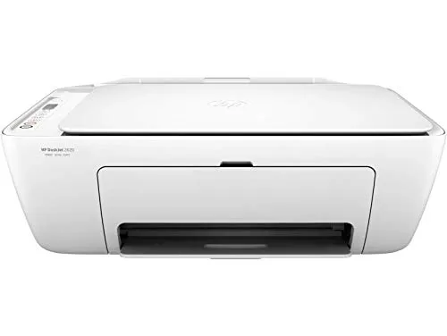 HP DeskJet Tintenstrahldrucker WLAN Multifunktionsgerät - Vielseitiger Drucker für kabelloses Drucken, Kopieren und Scannen. Ideal für den täglichen Einsatz mit kostengünstiger HP Tinte.