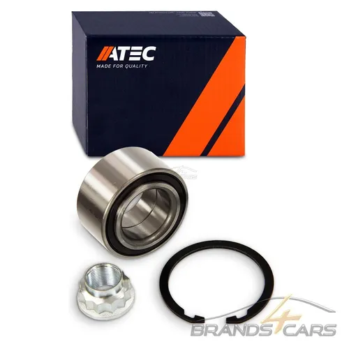 ATEC RADLAGERSATZ RADLAGER SATZ VORNE FÜR TOYOTA AYGO BJ 05-