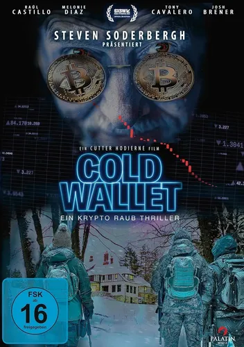 DVD Cold Wallet Steven Soderbergh Fsk 16 (K50)