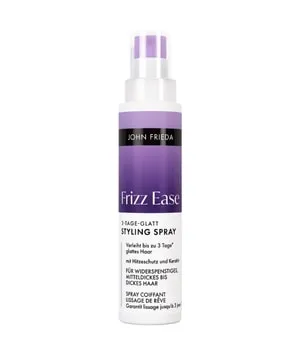 JOHN FRIEDA Frizz Ease 3-Tage-Glatt Styling Spray Haarspray 100 ml