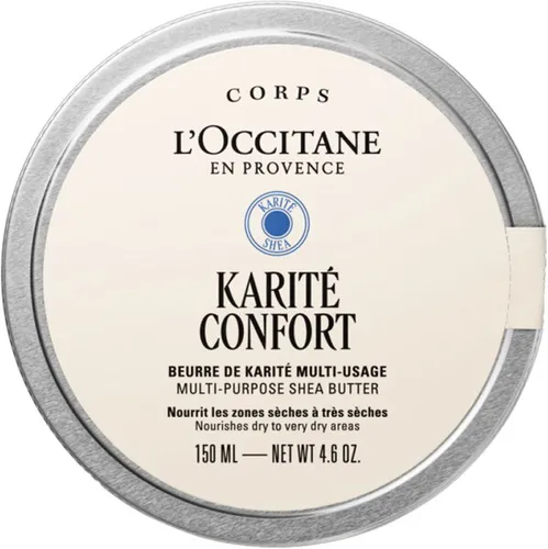 Karité Confort Reine Sheabutter - 100% rein - Hochwertige Sheabutter für intensive Feuchtigkeitspflege, ideal für trockene Haut. Perfekt zur Unterstützung der Hautpflege. Jetzt online entdecken!