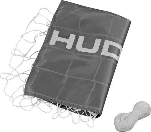 HUDORA Fußball-Tor Netz 213 cm - Ersatznetz für Fußballtor - Wetterfestes Ersatznetz für alle 213 cm breiten Tore, aus robustem Polyester mit Klettverschlüssen für einfache Montage. Ideal für den Einsatz im Freien.
