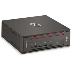 Fujitsu Esprimo Q958 | Mini-PC - Intel Core i5 8500T @ 2,1 GHz - 8 GB DDR4 - 250 GB M.2 SSD - Windows 11 Professional