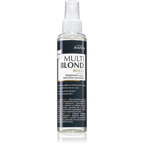 Joanna Multi Blonde Reflex Aufheller Spray