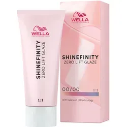 Wella Professionals Shinefinity Zero Lift Glaze 00/00 Klarton 60 ml