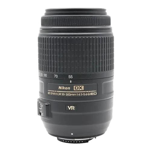 Nikon AF-S DX 4,5-5,6/55-300 G ED VR