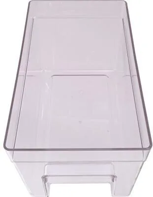 Gemüsefach rauchgrau - Thetford Ersatzteil Nr. 692767 - für Kühlschrank T2090