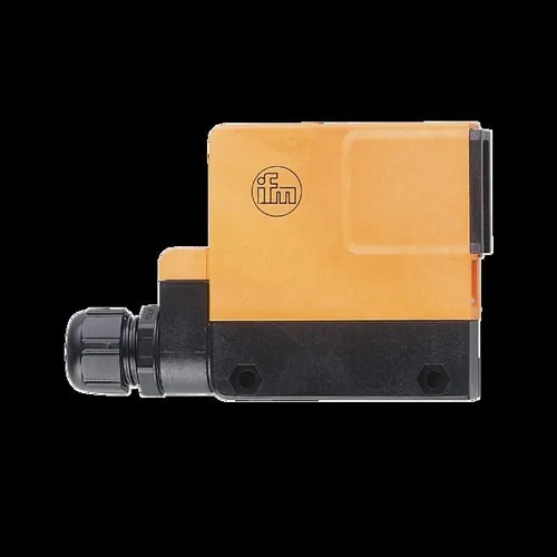 Ifm Electronic Lichttaster OS0026 - Drehantrieb mit 1000 mm Tastweite, ideal für präzise Lichtsteuerung in automatisierten Systemen.