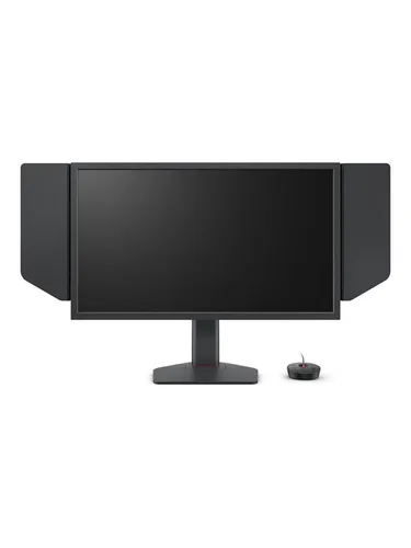 BenQ Zowie XL2546X 24 Zoll 280Hz Gaming Monitor - Gaming Monitor für Esports mit DyAc 2 Technologie für beste Bewegungsschärfe und klarere Bilder, ideal für professionelle Gamer.