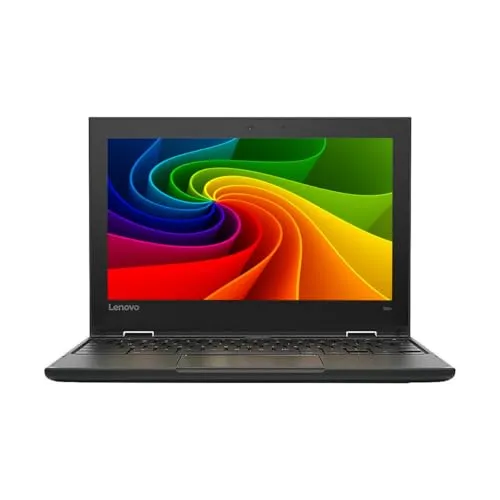 Lenovo Chromebook 500e G2 2-in-1 - Generalüberholt - Top Preis-Leistungs-Verhältnis! Das Lenovo Chromebook 500e G2 2-in-1 bietet mit seinem Intel Celeron Prozessor und 11,6 Zoll Touchscreen eine flexible Lösung für Büro und Zuhause. Generalüberholt mit 12 Monaten Garantie.