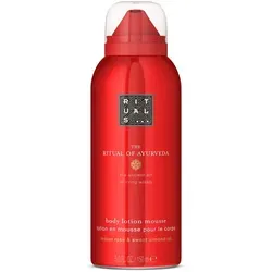 The Ritual of Ayurveda Body Lotion Mousse