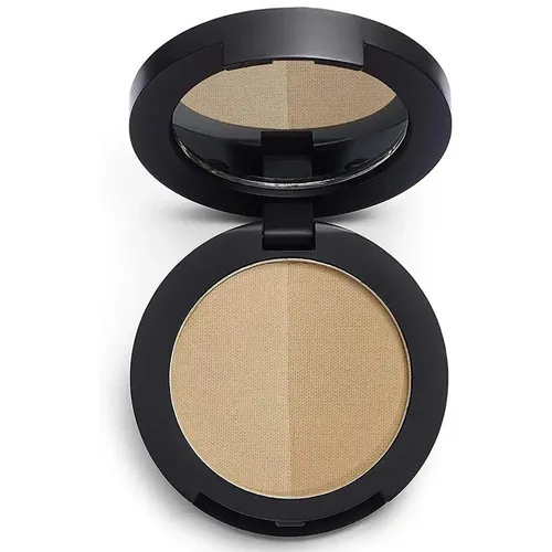 Makeup Revolution - Duo Augenbrauenpuder Augenbrauenpuder