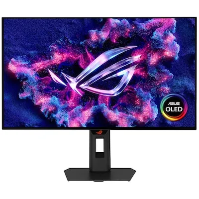 ASUS ROG Strix XG27AQDMGR 27" Gaming-Monitor - Hochauflösender 27" Gaming-Monitor mit schneller Reaktionszeit und beeindruckenden Farben für ein intensives Spielerlebnis.