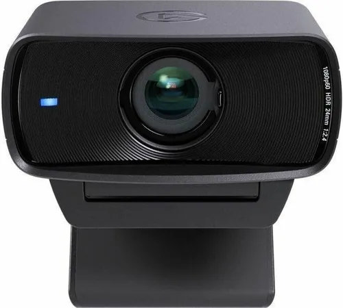 Elgato Facecam MK.2 - HDR Full-HD-Webcam, ideal für Streaming und Gaming mit Sony Sensor und umfassenden Anpassungsmöglichkeiten für Profi-Bildqualität