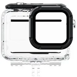 Insta360 X3 Invisible Dive Case - Schutzgehäuse für Actionkameras, langlebig und robust für atemberaubende Unterwasseraufnahmen.