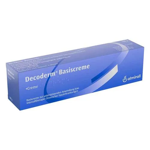 almirall Decoderm Basiscreme