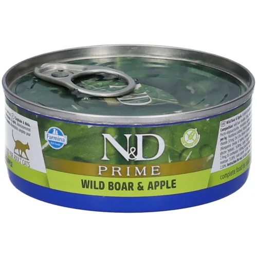 Nassfutter Farmina N&D Prime - Katze Adult