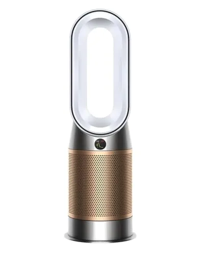 Dyson Purifier Hot+Cool Formaldehyde - Luftreiniger mit Heizfunktion HP09, effiziente Luftreinigung und angenehme Wärme für ein gesundes Raumklima