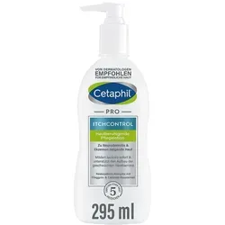 Cetaphil® PRO ItchControl – Hautberuhigende Pflegelotion - Medizinische Körperpflege für zu Neurodermitis neigende Haut. Mit Filaggrin und Ceramiden stärkt die Lotion die Hautbarriere und lindert Juckreiz effektiv.