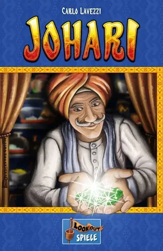Johari Brettspiel