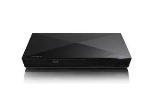 Sony BDP-S1200 Blu-ray Player mit USB und LAN schwarz