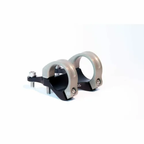 RENTHAL Integra 35 MTB Vorbau - Offset 45mm, Rise 0mm - Lenker Vorbau für Mountainbikes, bietet optimale Stabilität und präzise Kontrolle auf anspruchsvollen Trails.