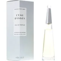 Issey Miyake L'eau D'issey 50 ml EDT - Damen Eau de Toilette Spray, erfrischender Duft mit blumigen und aquatischen Noten, ideal für den täglichen Gebrauch.