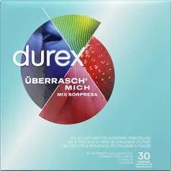 Durex Kondome Überrasch Mich