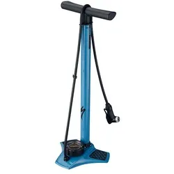 AIR TOOL MTB FLR PUMP GRY