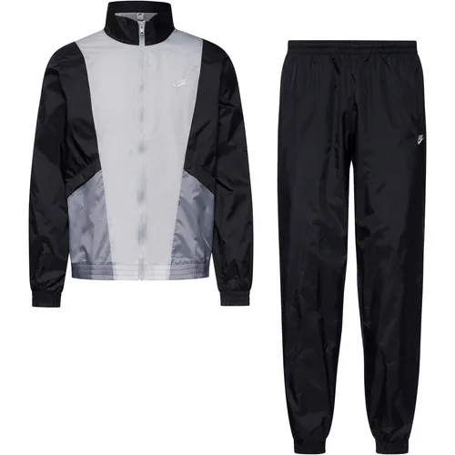 Nike Herren Club WVN Trainingsanzug, sportlich & bequem, XL - Trainingsanzüge mit atmungsaktivem, leichtem Stoff und elastischem Bund für optimalen Tragekomfort beim Sport.