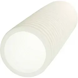 Zehnder ComfoTube Flow 75 - 50 m Lüftungsrohr in Weiß aus PE - Zehnder ComfoTube Flow 75, 50 m Rolle, optimierte Luftverteilung mit bis zu 50% reduziertem Druckverlust, flexible Verlegung in verschiedenen Bauarten, hygienisch und leicht zu reinigen.