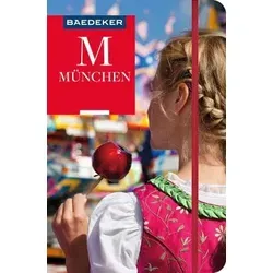 Baedeker Reiseführer München: Praktische Karte EASY ZIP für Entdecker - Freizeit, Haus & Garten: Der Baedeker Reiseführer München bietet eine praktische Karte EASY ZIP für müheloses Navigieren und Erleben der Stadt.
