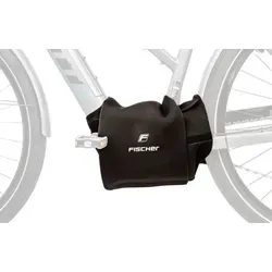 FISCHER Fahrrad-Schutzhülle für E-Bike Motor - Fahrradkoffer & Fahrradtransporttaschen, schützt den E-Bike Motor vor Witterungseinflüssen und sorgt für eine längere Lebensdauer.