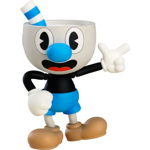 Goodsmile - Nendoroid MUGMAN - Cuphead