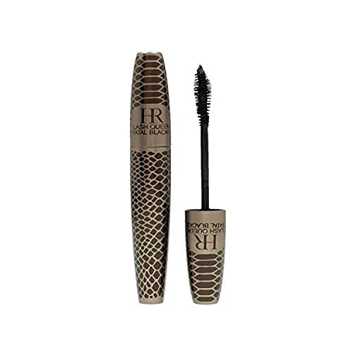 Helena Rubinstein Lash Queen Fatal Blacks Mascara 1 Stk Nr. 01 - Black - Mascaras für dramatisch-offene Augen, die Wimpern erhalten perfekten Schwung und hypnotisierendes Volumen dank der Python-Bürste und der Ultra-Grip-Formel.