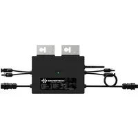 flex-energie EVT800-B Envertech Wechselrichter – 800W Mikrowechselrichter - Wechselrichter & Inverter, ideal für Boot, Wohnmobil oder Fahrzeug, bietet Bluetooth-Modul und ist wartungsfrei für zuverlässige Stromversorgung.