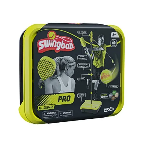 Swingball 7280 Pro All Surface, Mehrfarbig, 180 X 50 X 20 cm