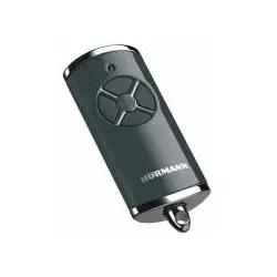 Hörmann Handsender HSE 4, BiSecur, Anthrazitgrau - Automatisierungstechnik – BiSecur-Verschlüsselung für höchste Sicherheit und Komfort, jetzt in modernem Anthrazitgrau!