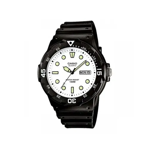 Herren Uhr Casio MRW-200H-7EVDF - Weiß
