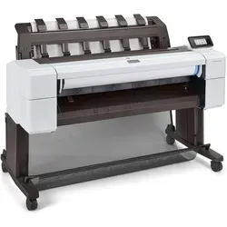 HP Designjet T1600 Großformatdrucker - Kompakter und leiser Drucker für CAD- und GIS-Arbeitsgruppen, liefert schnell präzise Ergebnisse mit kräftigen Farben und unterstützt mobile Anwendungen.
