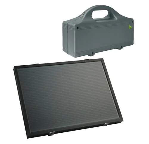 Berner Torantriebe Wechsel-AKKU 438738 - Antriebsteile für Garagentore, bietet zuverlässige Energieversorgung mit 24 V und ist ideal für Tür- und Torbreiten bis 4000 mm.