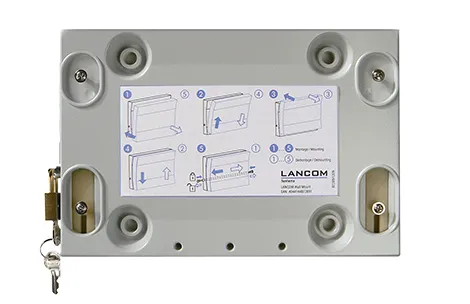 LANCOM Wall Mount (White)