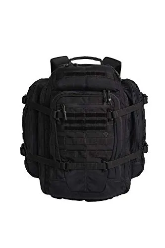 First Tactical Specialist 3-Tage-Rucksack, 56 l, großer Assault Military Molle Rucksack, Survival Go Bag