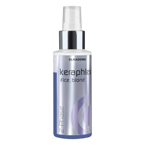 ELKADERM Keraphlex #ice_blond 2-Phasen Kur 100 ml