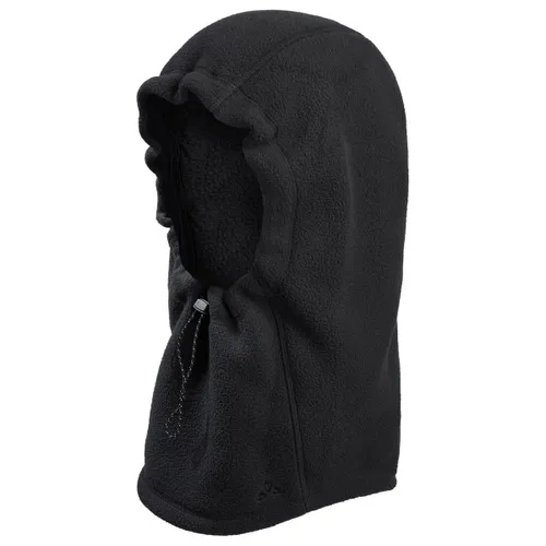 Vaude Damen Najun Sturmhaube - Größe ONE SIZE, schwarz - Sturmhaube für Damen, ideal für kalte Wintertage, bietet optimalen Kälteschutz und hohen Tragekomfort.
