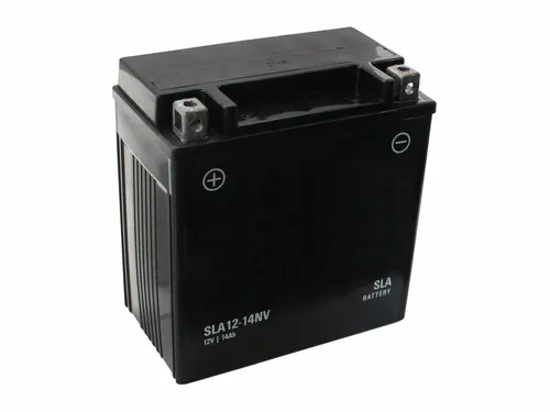 Batterie 12V 14Ah passend für Husqvarna TC238 960510159 Rasentraktor