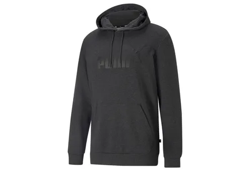 Puma Herren Teamgoal Big Logo Kapuzenpullover - Hoodies aus recycelten Materialien, mit Jersey gefütterter Kapuze und praktischer Kängurutasche für individuellen Komfort und umweltbewusste Mode.