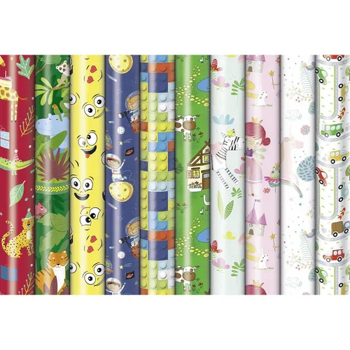 Zöwie Everyday Premium (Geschenkpapier, 1 x) (33013 9A9123)