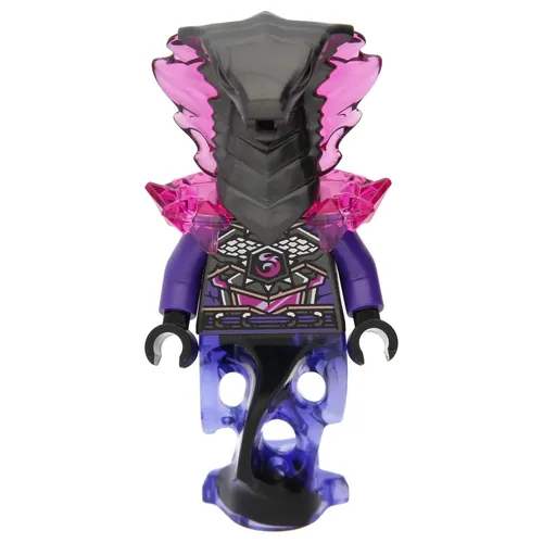 LEGO Ninjago: Aspheera (paper bag)